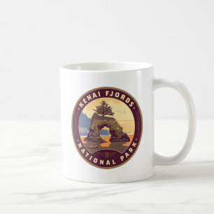 Mug Les parcs nationaux de Kenai Fjords