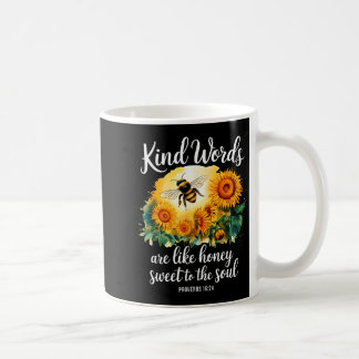 Mug Les paroles aimables sont comme le miel doux pour