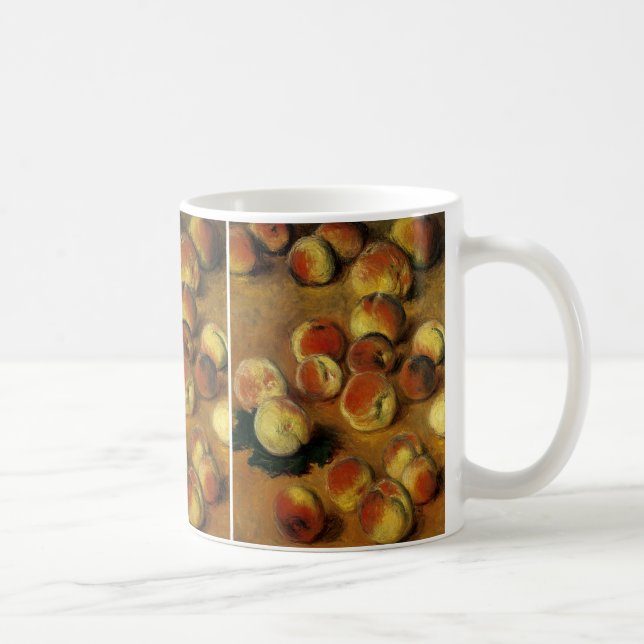 Mug Les pêches (Droite)