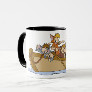 Mug Les perdants de Peter Pan dans Disney