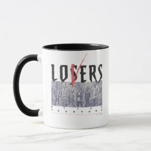 Mug Les perdants s'accrochent