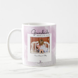 Mug Les petits font la vie Grand Photo