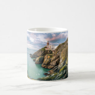 Mug Les phares   Baily Lighthouse Dublin, Irlande