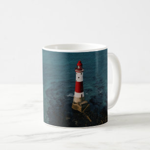 Mug Les phares Beachy Head Lighthouse England