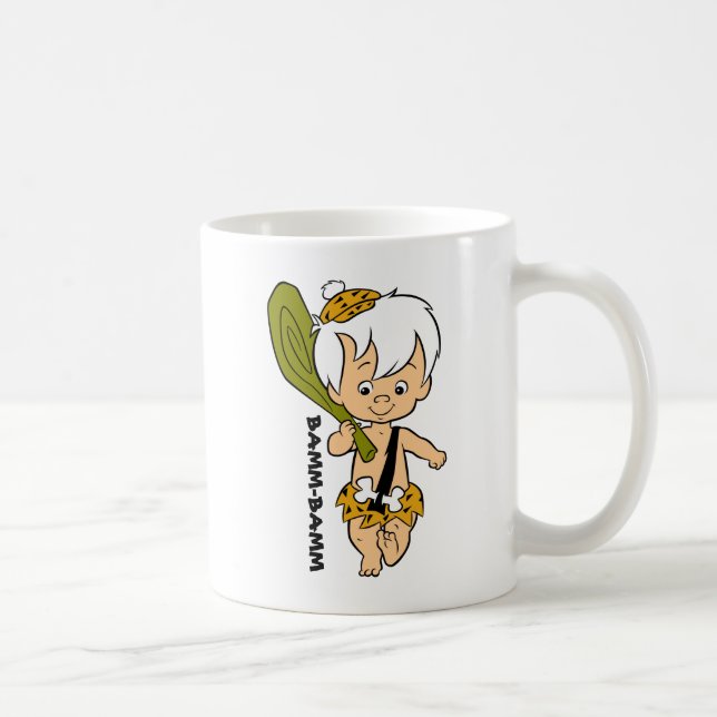 Mug Les Pierrafeu | Brouble Bamm-Bamm (Droite)