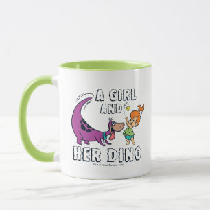 Mug Les Pierrafeu   Galets & Dino Play Ball
