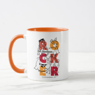 Mug Les Pierrafeu   ROCKER