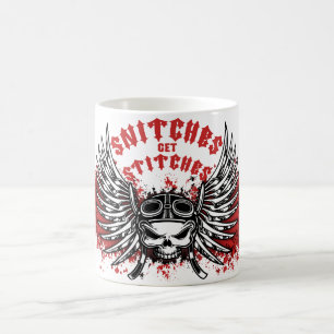 Mug Les pifs obtiennent des points