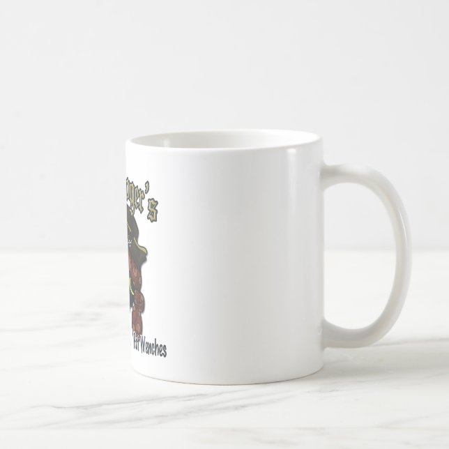 Mug LES Pirates RÈGNENT ! (Droite)