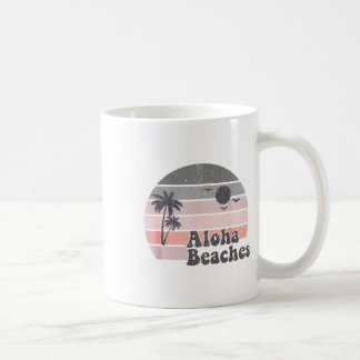 Mug Les plages d'Aloha