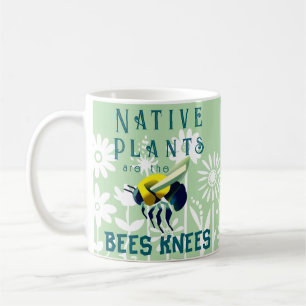 Mug Les Plantes Autochtones Sont Des Abeilles