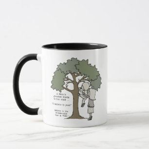 Mug Les plus grandes paroles de Maman