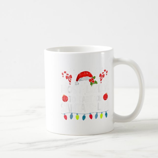 Mug Les Plus Probables À Partir Sur Père Noël Lap Fami (Droite)