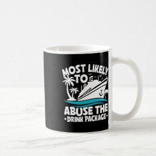 Mug Les Plus Susceptibles D'Abuser Le Forfait Boisson