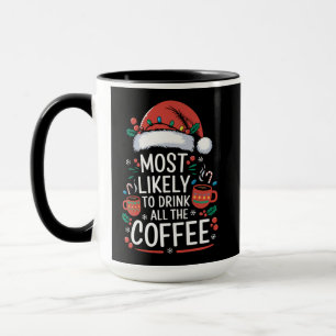 Mug Les Plus Susceptibles De Boire Tous Les Fêtes De L