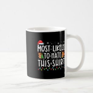 Mug Les Plus Susceptibles De Détester Ce Pajamas De No