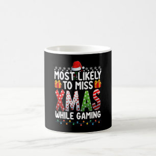 Mug Les Plus Susceptibles De Manquer Les Noël Pendant 