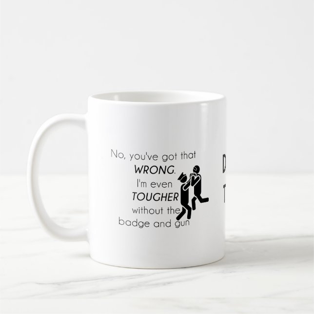 Mug Les poisons de Joke (Gauche)