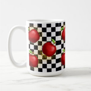 Mug les pommes