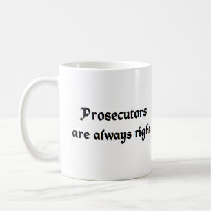 Mug les procureurs ont toujours raison