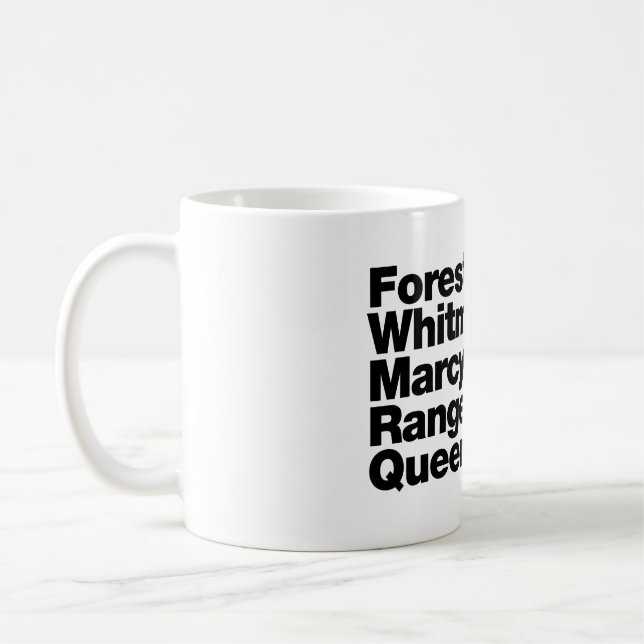 Mug Les projets (Gauche)