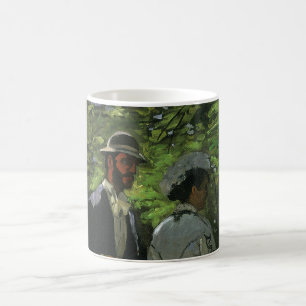 Mug Les Promenades, alias Les Poussettes par Claude Mo