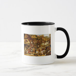 Mug Les proverbes flamands
