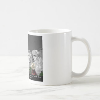 Mug "Les qualités présidentielles de Donald "