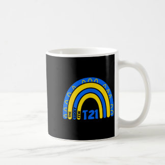 Mug Les quelques chanceux syndrome de down sensibilisa
