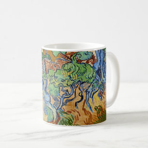 Mug Les racines des arbres de Vincent van Gogh