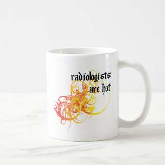 Mug Les radiologues sont chauds