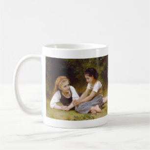 Mug Les ramasseurs d'écrou par William Adolphe