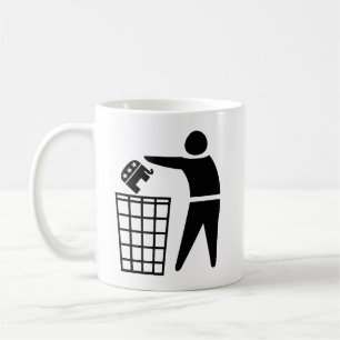 Mug Les républicains sont des ordures