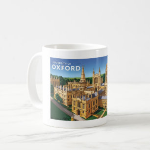 Mug Les rêves d'Oxford