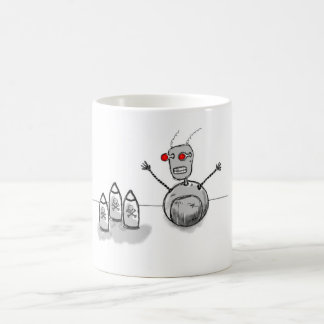 Mug Les robots sont impressionnants !