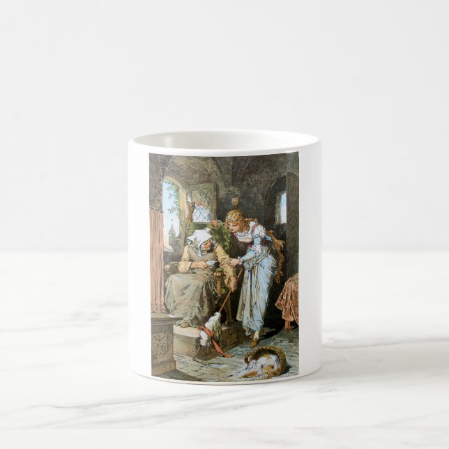 Mug Les Romains dormants (Centre)