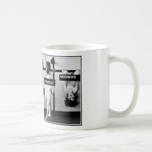 Mug les sages-femmes sont différentes