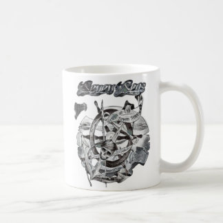Mug Les Sept Mer Vintages
