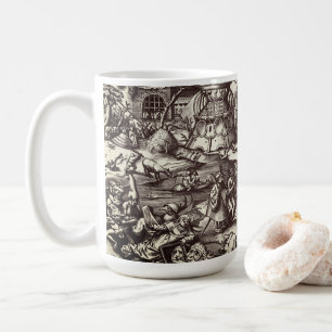Mug Les sept péchés mortels - fierté