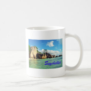 Mug Les Seychelles