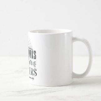 Mug Les signets sont pour les quitters