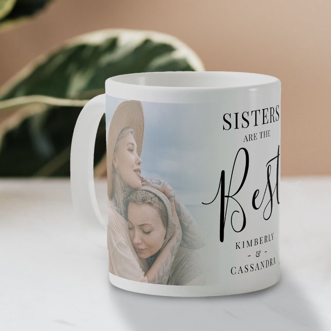 Mug Les "SISTERS" modernes sont les meilleurs garde-ph (Créateur téléchargé)