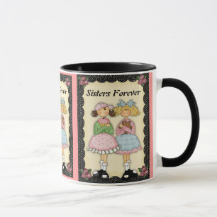 Mug Les soeurs attaquent pour toujours