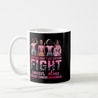 Mug Les sœurs ne laissent pas les sœurs lutter seules