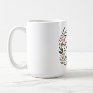 Mug Les soins d'une mère réparent les esprits brisés
