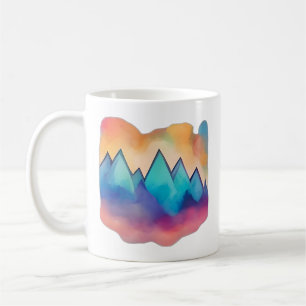 Mug Les sommets de la muraille