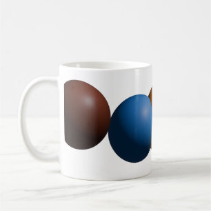 Mug Les sphères d'influence