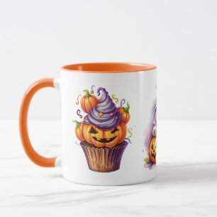 Mug Les sucreries d'Halloween