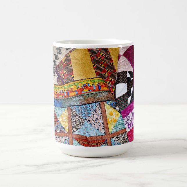 Mug Les surfaces composées et les surfaces composées (Centre)