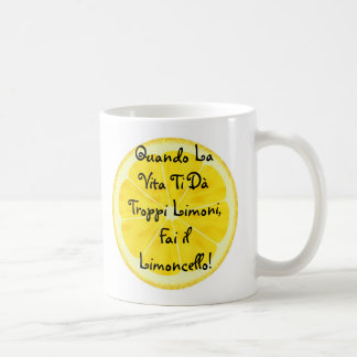 Mug Les Tasse-Gauches de Chiara remis (écrit en